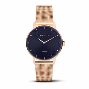 Montre femme Amalys: Flore AMW-172