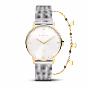 Montre femme Amalys: Giftbox Fanny AMW-195