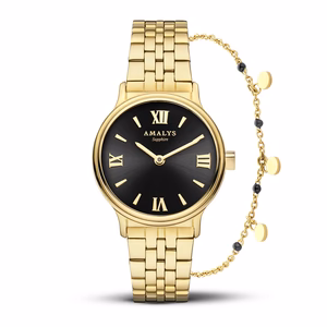 Montre femme Amalys: Giftbox Alix AMW-198