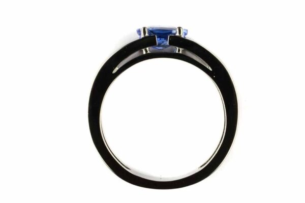 Bague or Tanzanite: Wegelin – Image 2