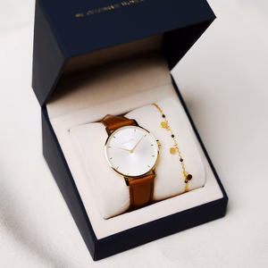 Montre femme Amalys: Giftbox léonie AMW-190 – Image 2