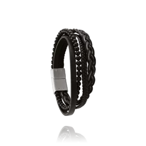 Bracelet Homme Jourdan: Hercule JH250066B