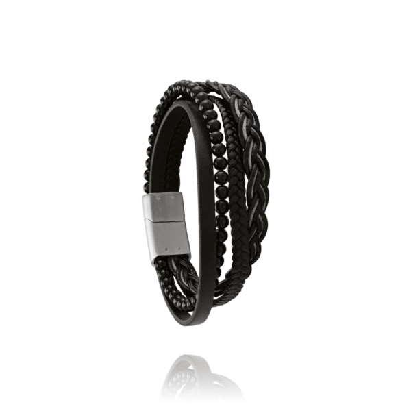 Bracelet Homme Jourdan: Hercule JH250066B