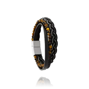 Bracelet Homme Jourdan: Hercule JH250102B