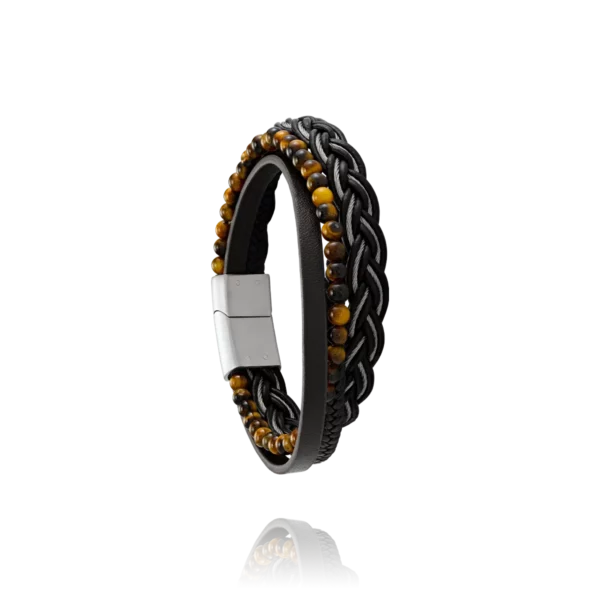 Bracelet Homme Jourdan: Hercule JH250102B