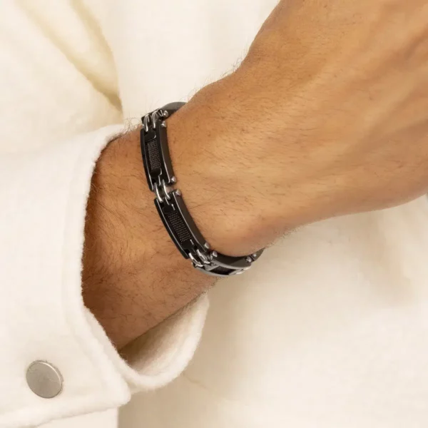 Bracelet Homme Jourdan: Zéphir LI990H – Image 2