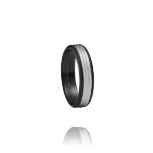Bague acier JOURDAN: Géri MB703H