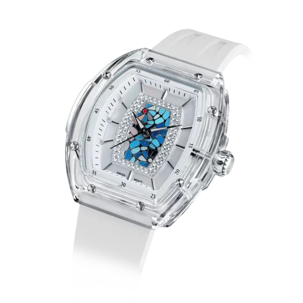 Montre femme Tsar Bomba: Nucleus TB8219L04
