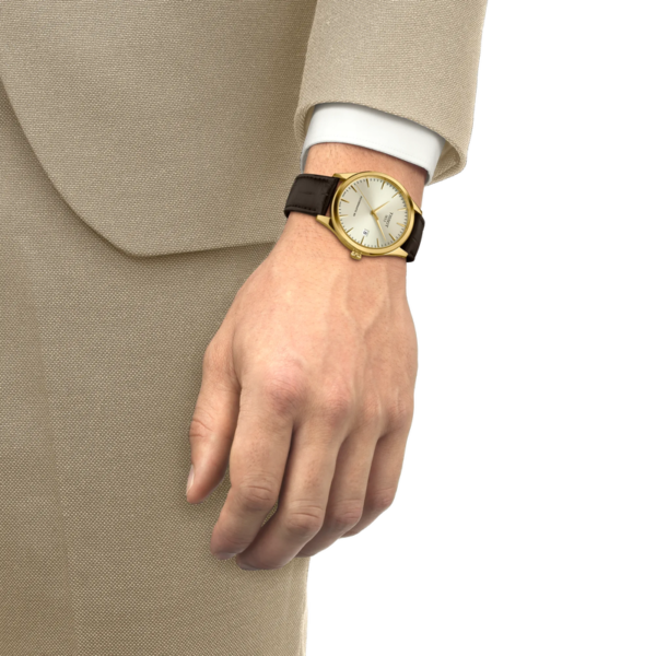Montre Tissot homme: classique Dream T1584073626100 – Image 4