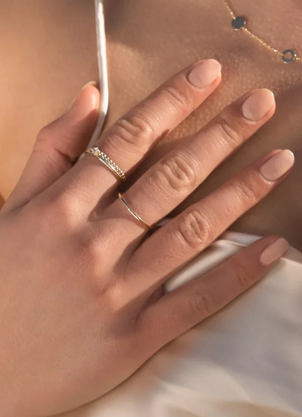 Bague or Jackie Gold: Villa Carmina JKR23.218 – Image 3