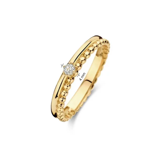 Bague or Jackie Gold: Villa Carmina JKR23.218 – Image 2