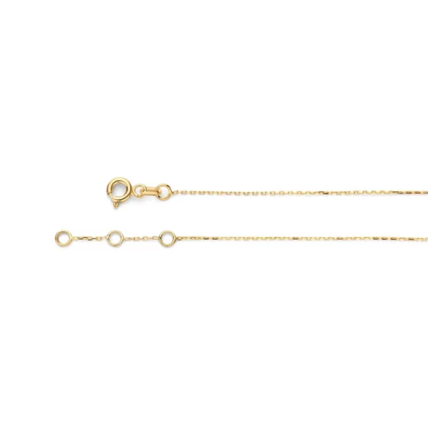 Bracelet or Jackie Gold: double bulle JKB23.351 – Image 2