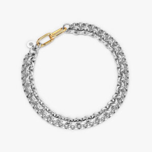 Bracelet argent Arthus Bertrand: Maxima M381X00000