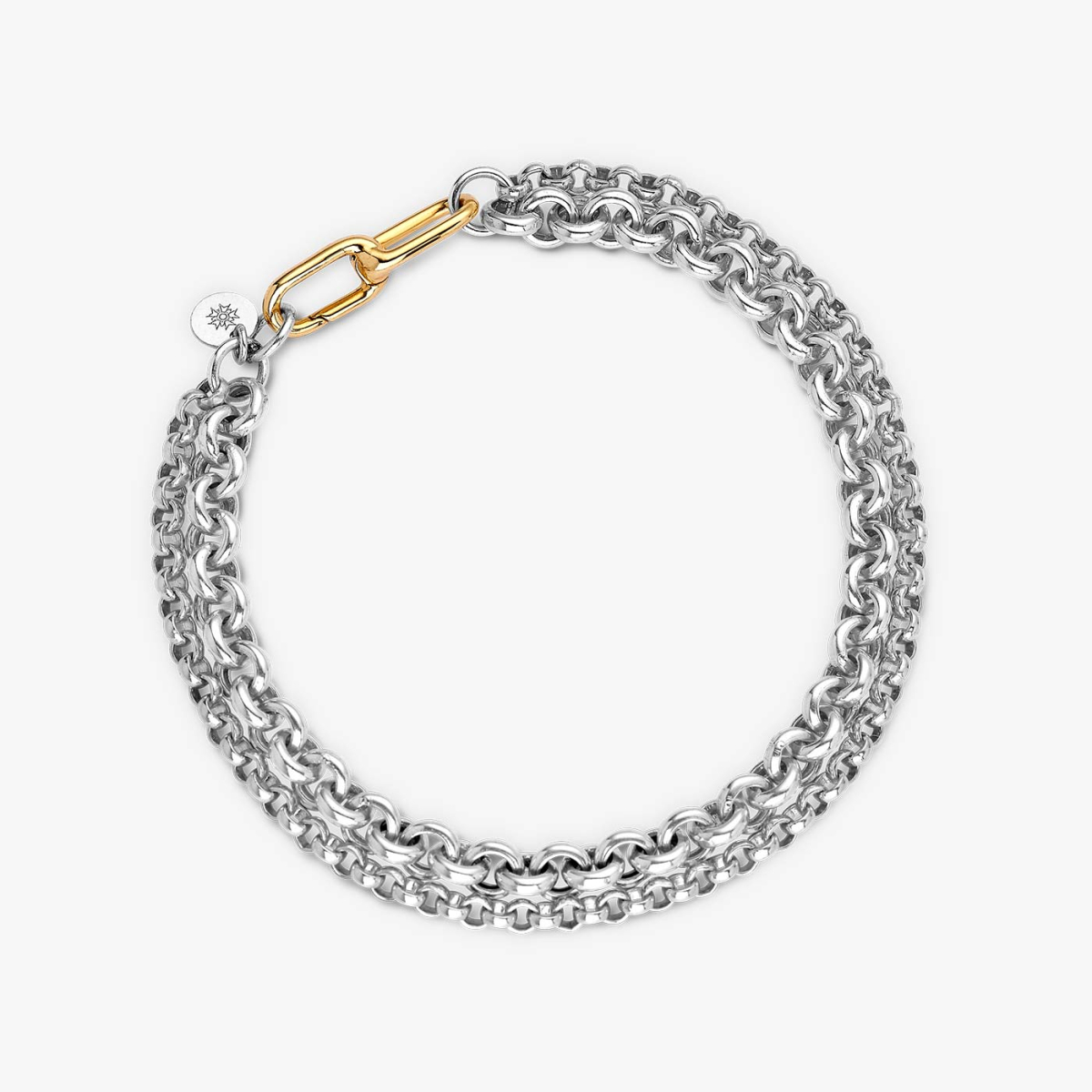 Bracelet argent Arthus Bertrand: Maxima M381X00000