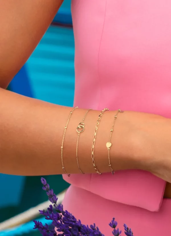 Bracelet or Jackie Gold: Cannes JKB25.505 – Image 2