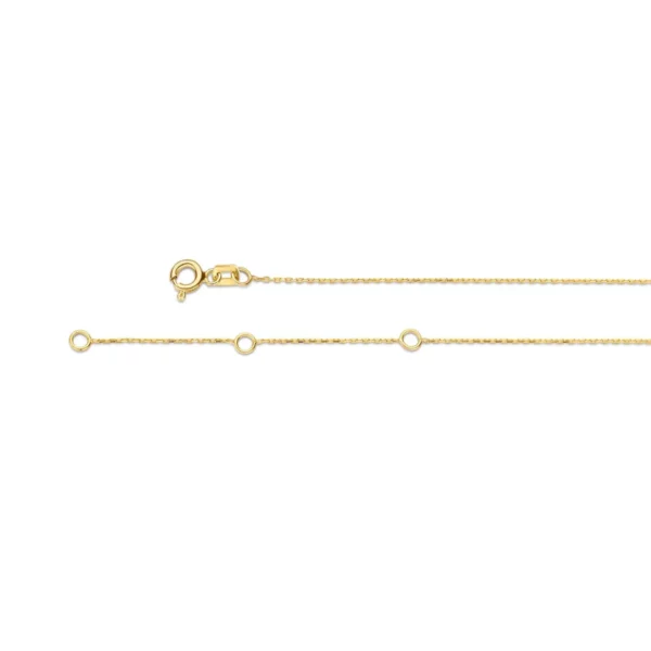 Collier or Jackie Gold: Beaux Arts JKN22.254 – Image 3