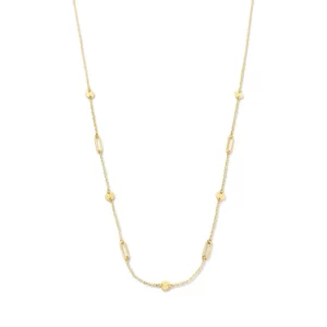 Collier or Jackie Gold: Beaux Arts JKN22.254