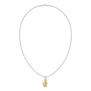 Collier mixte Lacoste: Arthor 2040551
