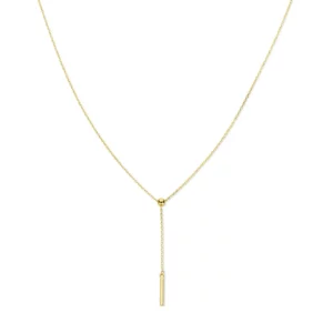Collier or Jackie Gold: Gracia Long JKN23.305