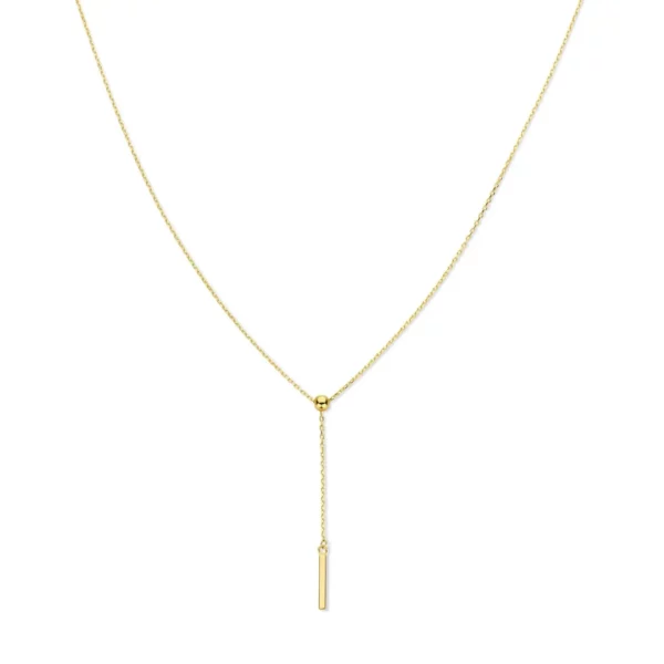 Collier or Jackie Gold: Gracia Long JKN23.305