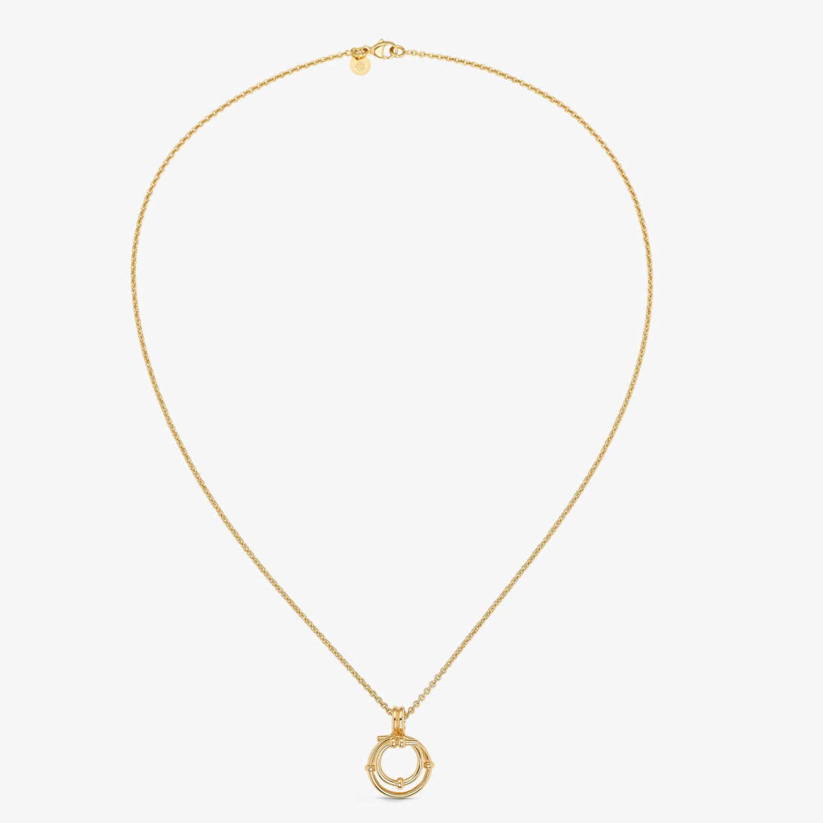 Collier or Arthus Bertrand: Spirale étoilée J11294X000 – Image 3