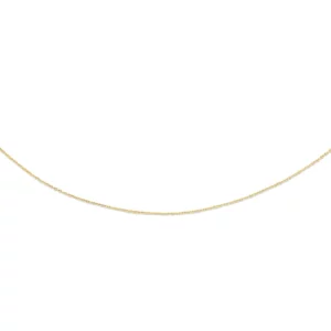 Collier or Jackie Gold: superposé JKN20.100