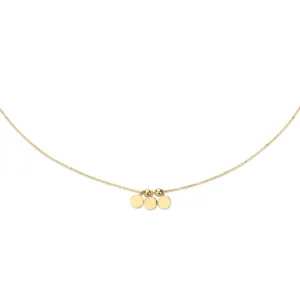 Collier or Jackie Gold: Swing Discs JKN20.046