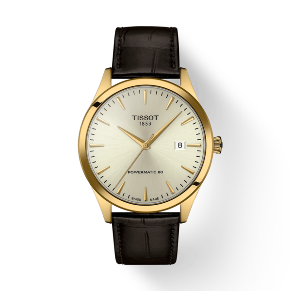 Montre Tissot homme: classique Dream T1584073626100