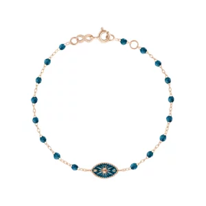 Bracelet or gigi CLOZEAU: Karma B3GI001R6517 jungle