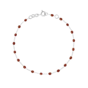Bracelet or gigi CLOZEAU: classique B3GI001G6717 Moka
