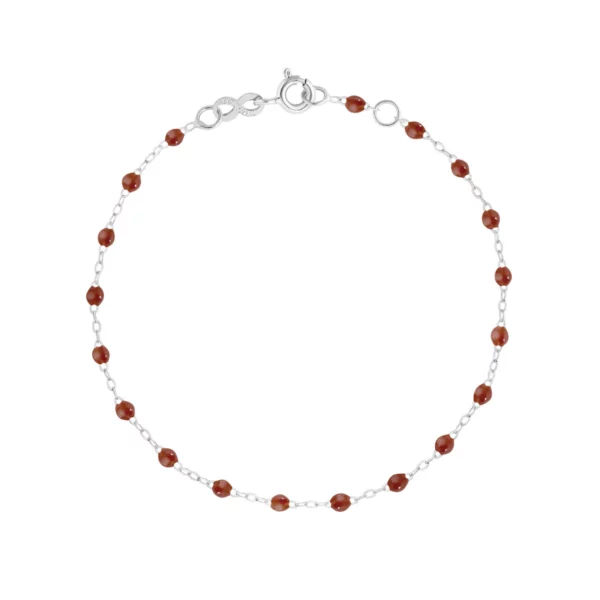 Bracelet or gigi CLOZEAU: classique B3GI001G6717 Moka