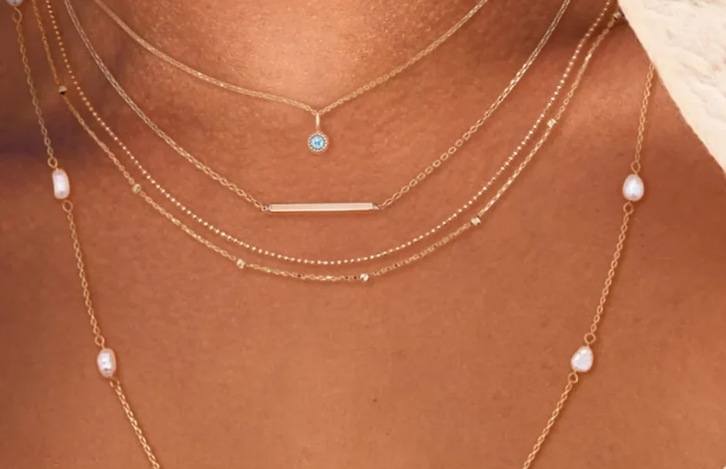 Jackie Gold 14 carats