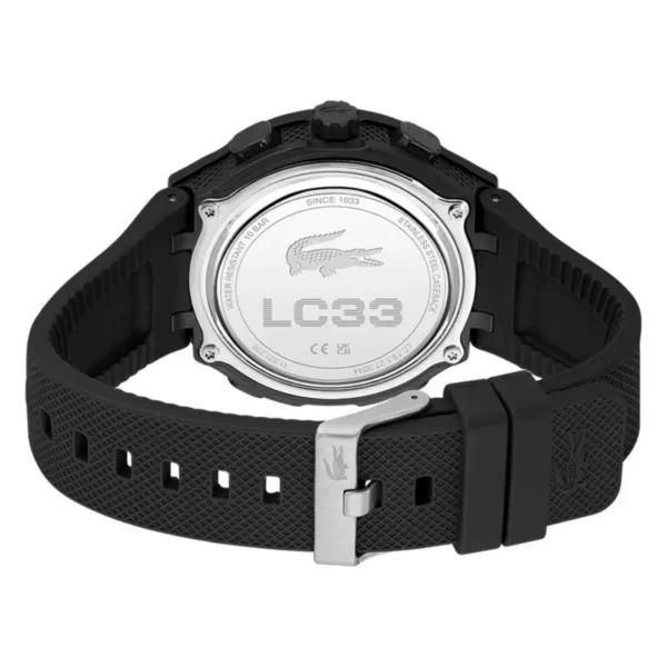 Montre homme Lacoste: LC33 noir 2011435 – Image 2