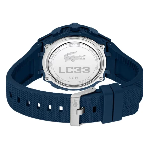 Montre homme Lacoste: LC33 marine 2011448 – Image 2