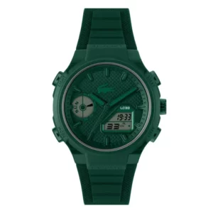 Montre homme Lacoste: LC33 verte 2011449