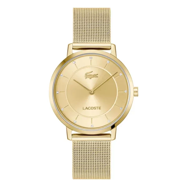 Montre femme Lacoste: Crocorigin 2001474