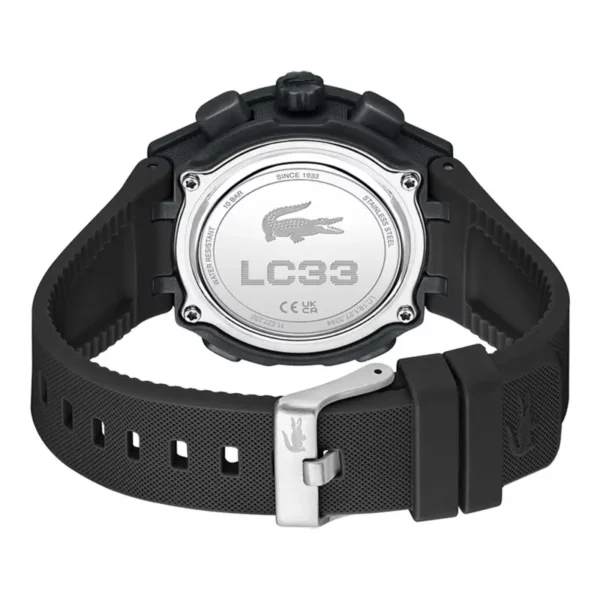 Montre homme Lacoste: LC33 Noir 2001434 – Image 2