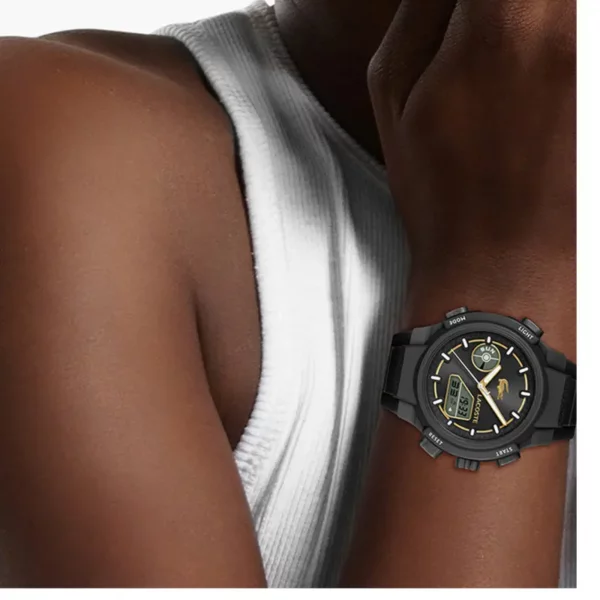 Montre homme Lacoste: LC33 Noir 2001434 – Image 3