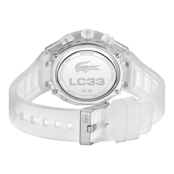 Montre homme Lacoste: LC33 cristal 2011401 – Image 2