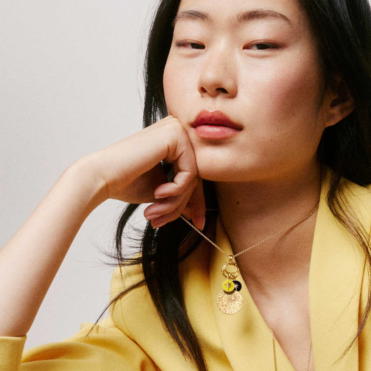 Collier or Arthus Bertrand: Spirale étoilée J11294X000 – Image 4