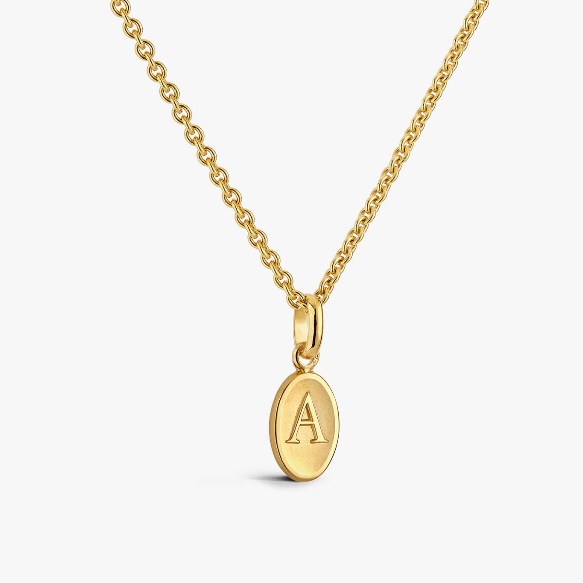 Médaille or Arthus Bertrand: Médaille Initiale J11664X000 – Image 2