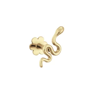 Piercing or Jackie Gold: serpent JKP24.429