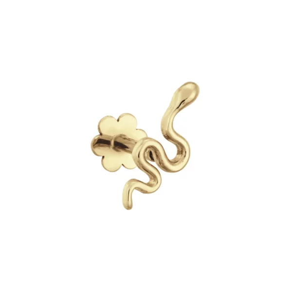 Piercing or Jackie Gold: serpent JKP24.429