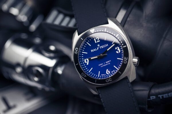 Montre homme Ralf Tech: WRB AUTOMATIC OCEAN WRB1003 – Image 2