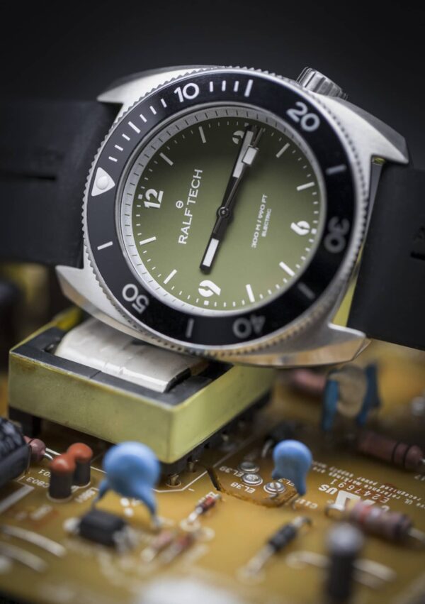 Montre homme Ralf Tech: WRV ELECTRIC TUNDRA WRV5003 – Image 2