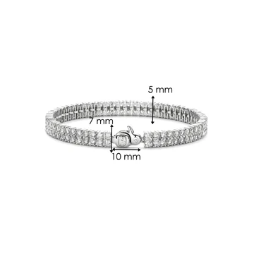 Bracelet ARGENT TISENTO: 23067ZI – Image 4