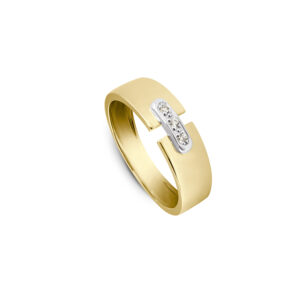 Bague en or Clozeau: Héléna C2H231GXXDI