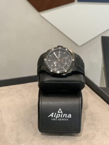 Montre ALPINA Avalanche Extrême occasion: AL650X5AE24/6