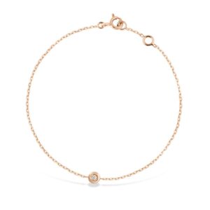 Bracelet or et diamant Clozeau: C3J127GXXDI