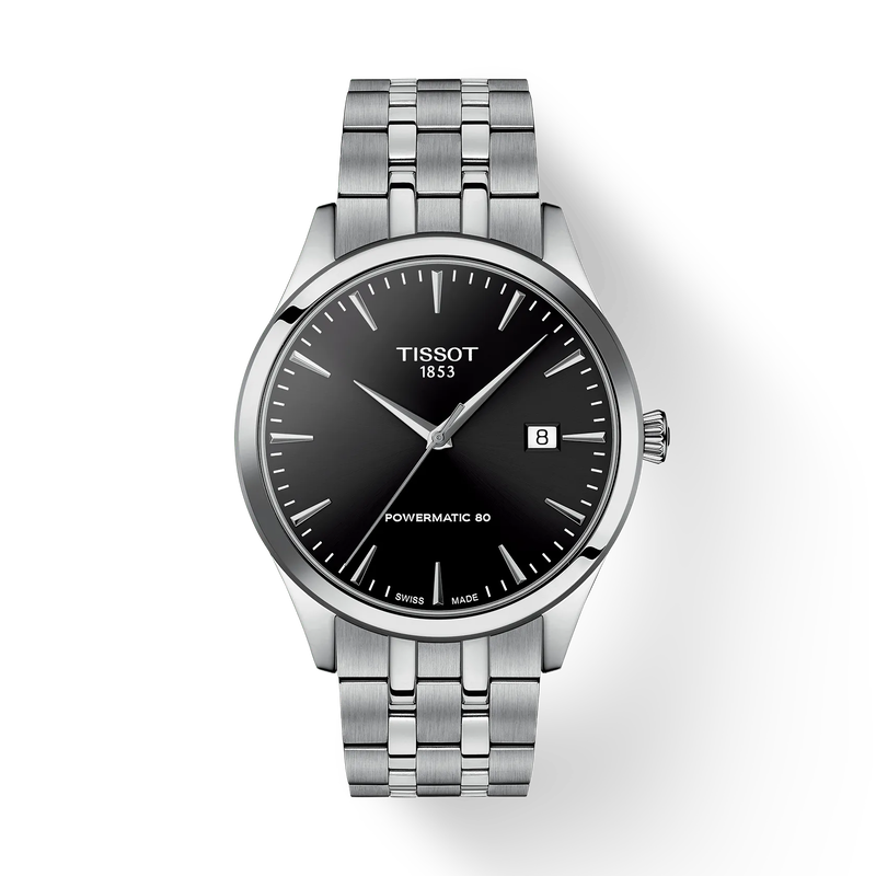 Montre Tissot homme: classique Dream T1584071105100